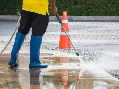 Hidrojateamento em Porto Alegre