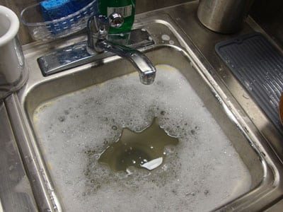 Desentupimento de Pia em Porto Alegre